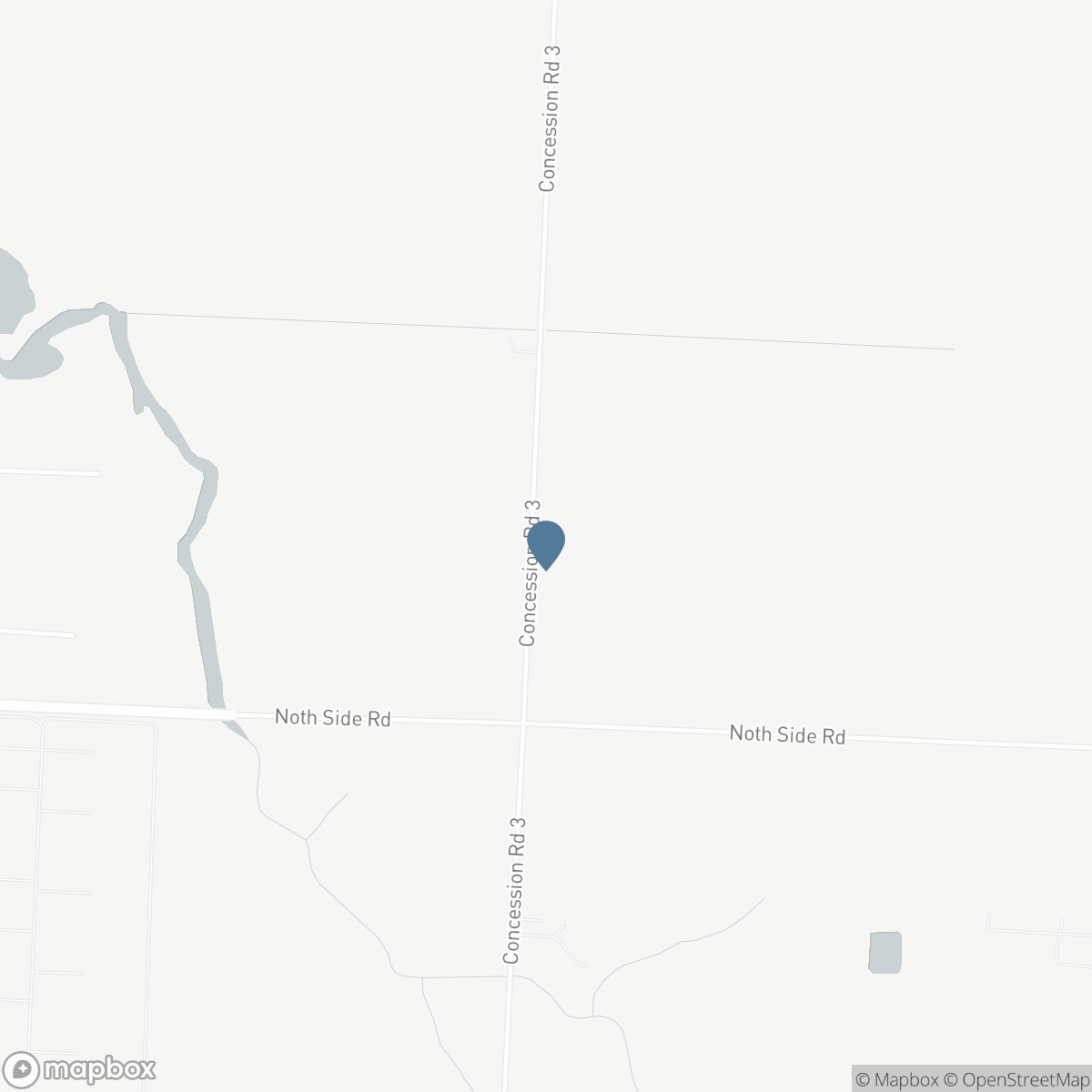3787 CONCESSION RD 3 North, Amherstburg, Ontario N9V 2Y9